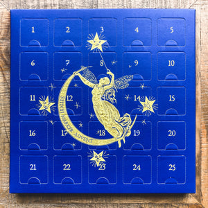 Stitch marker advent calendar 2023