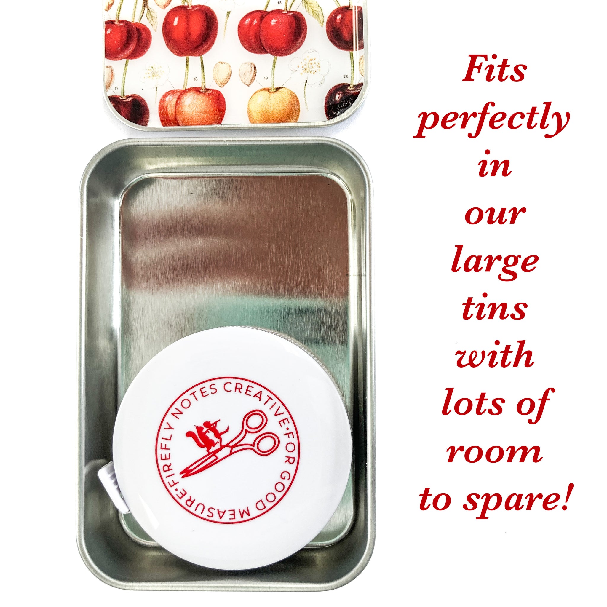 Firefly Notes measuring tape