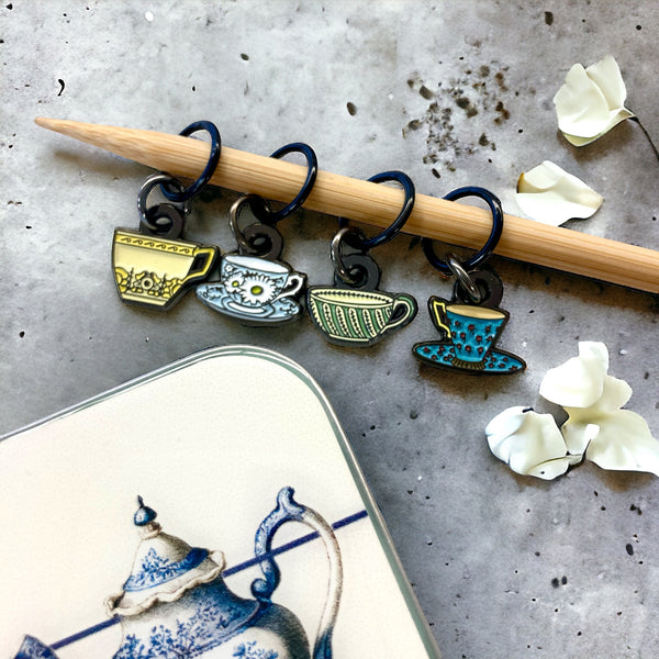 tea-set-knitting-stitch-markers-firefly-notes