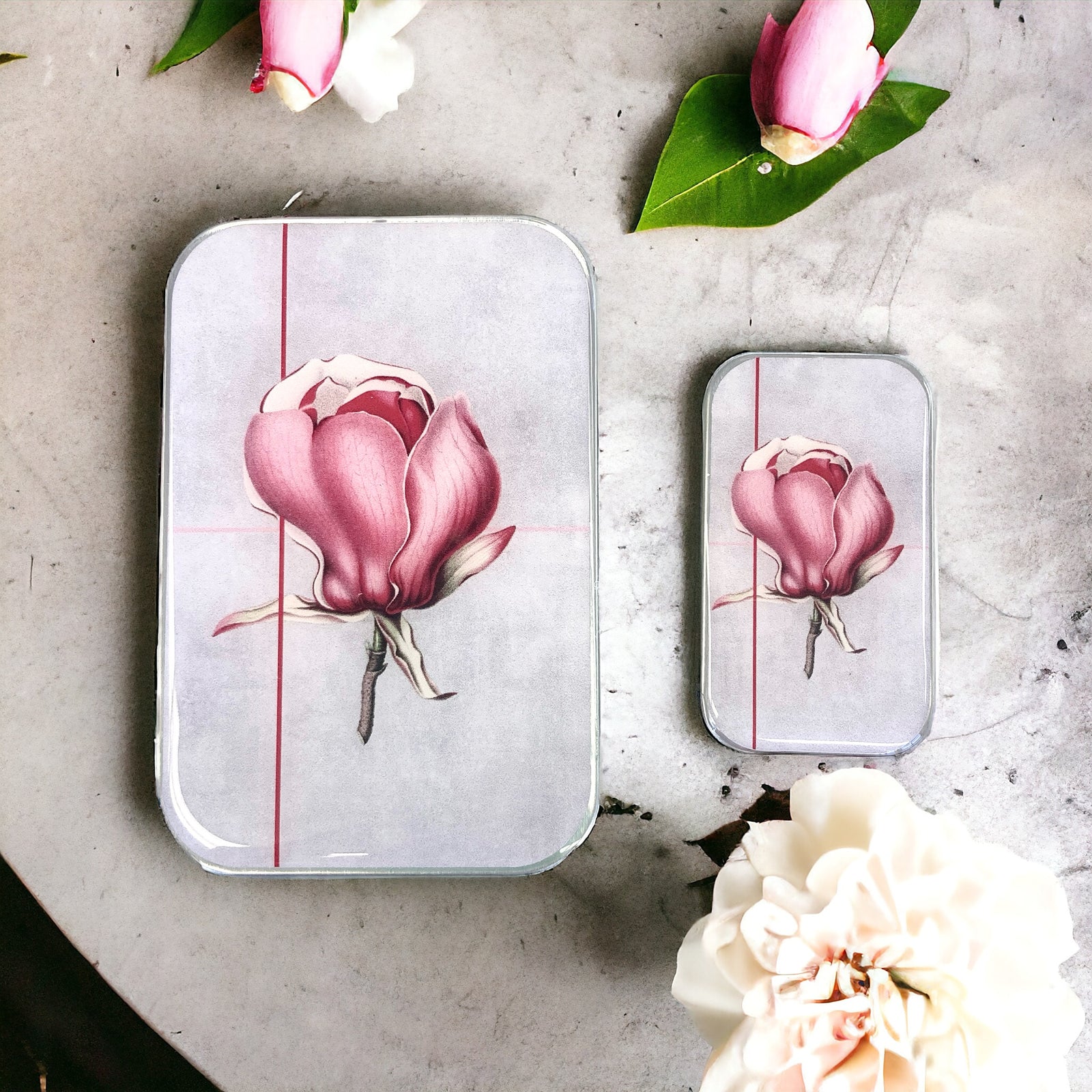 🌸 Pink Magnolia Notion Tin – Discontinuing & Limited Stock Available! 🌸