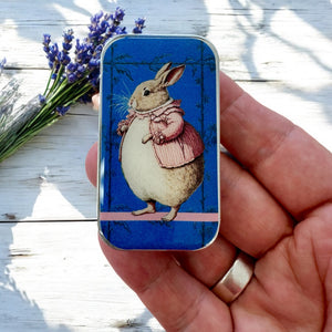 Lady Bunbury, Bunny Notions Tin