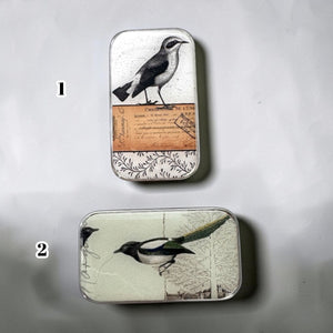 Last Call for Lovely Things (Small tins)-DISCOUNTED