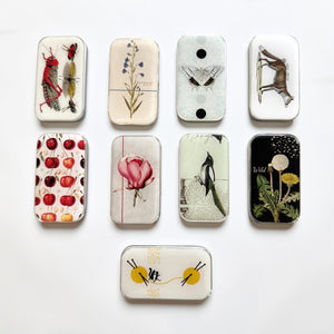 Last Call for Lovely Things (Small tins)-DISCOUNTED