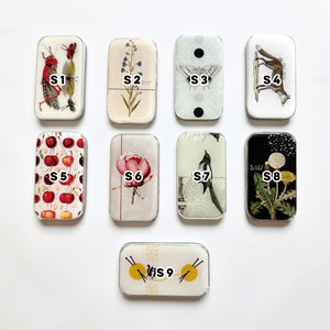 Last Call for Lovely Things (Small tins)-DISCOUNTED