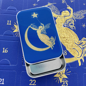Stitch marker advent calendar 2023