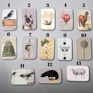 Last Call for Lovely Things (Large Tins)-DISCOUNTED
