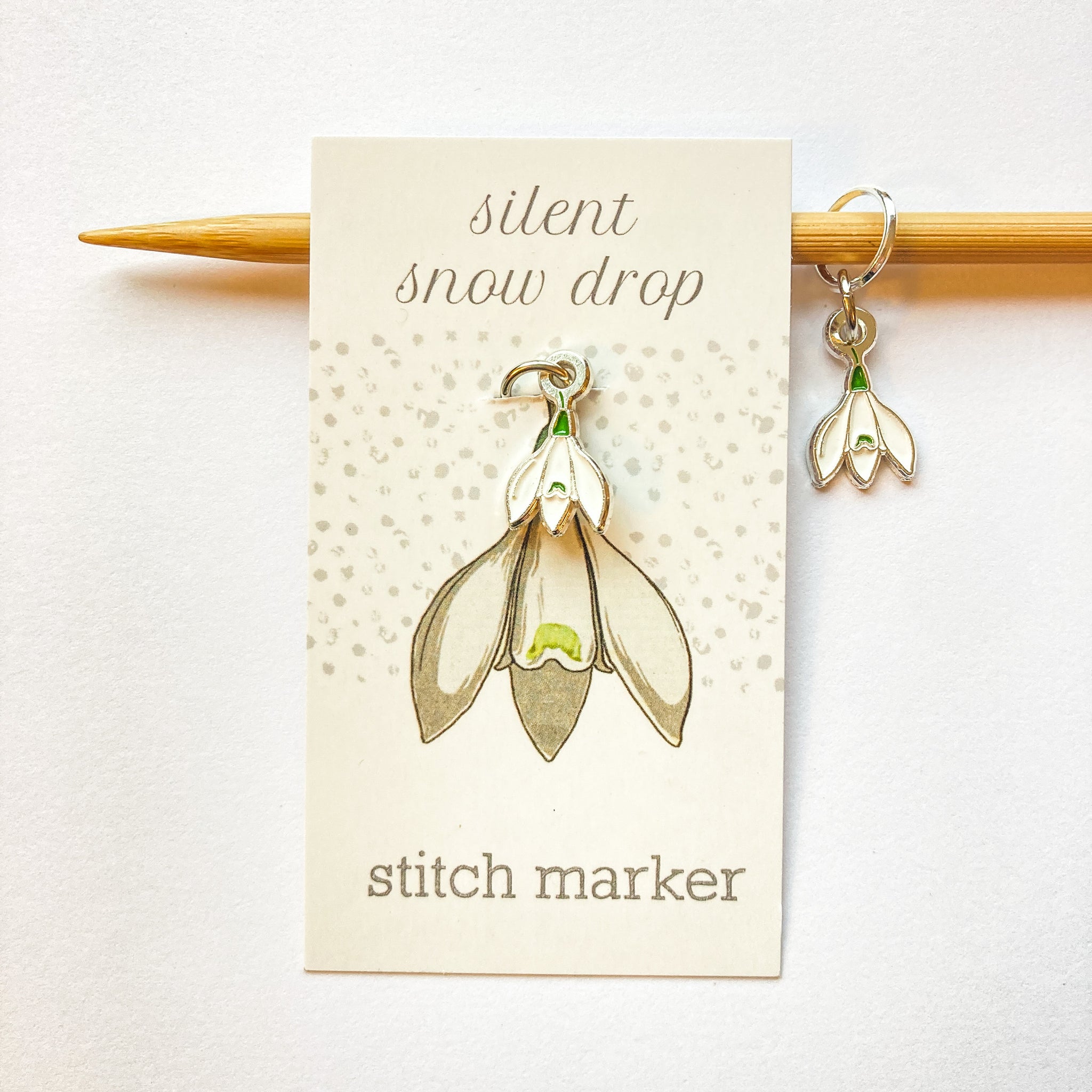 Stitch Markers - Firefly Notes